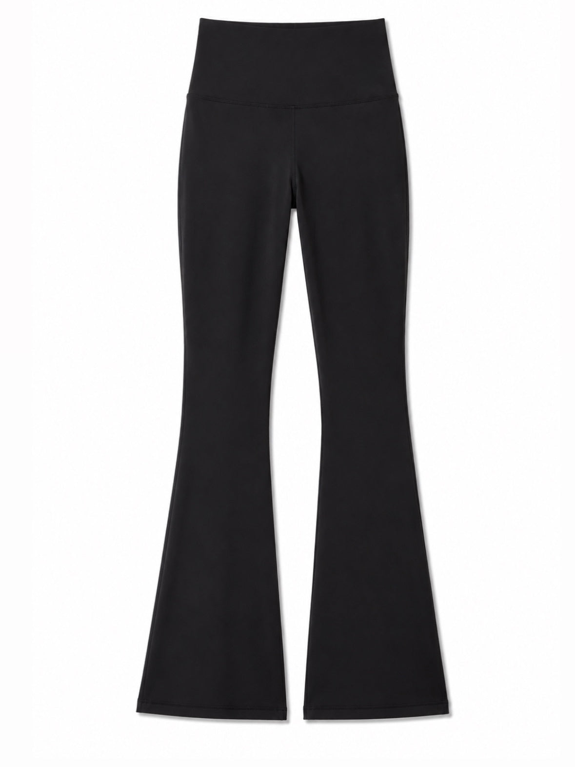 Flared Gym Pants