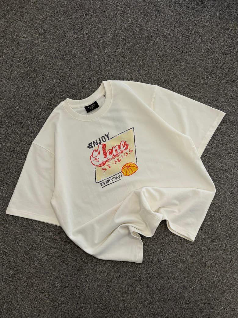White Unisex Premium T-Shirt