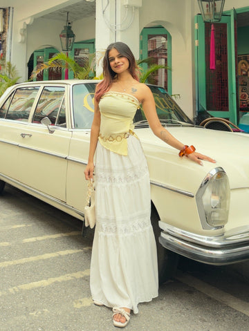 Long Skirt