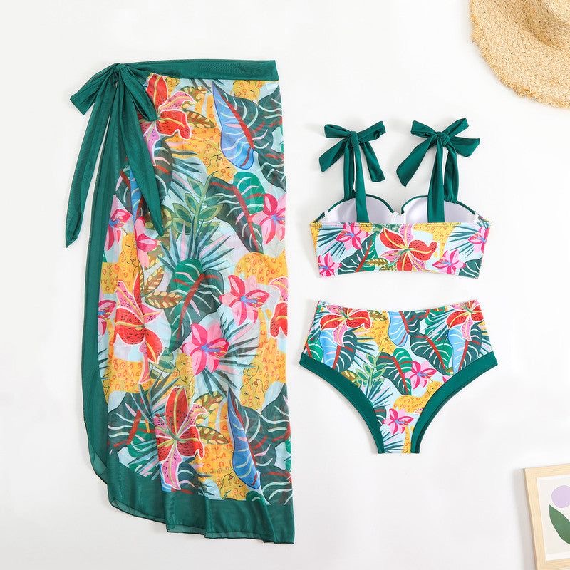 Tropical Beachwear
