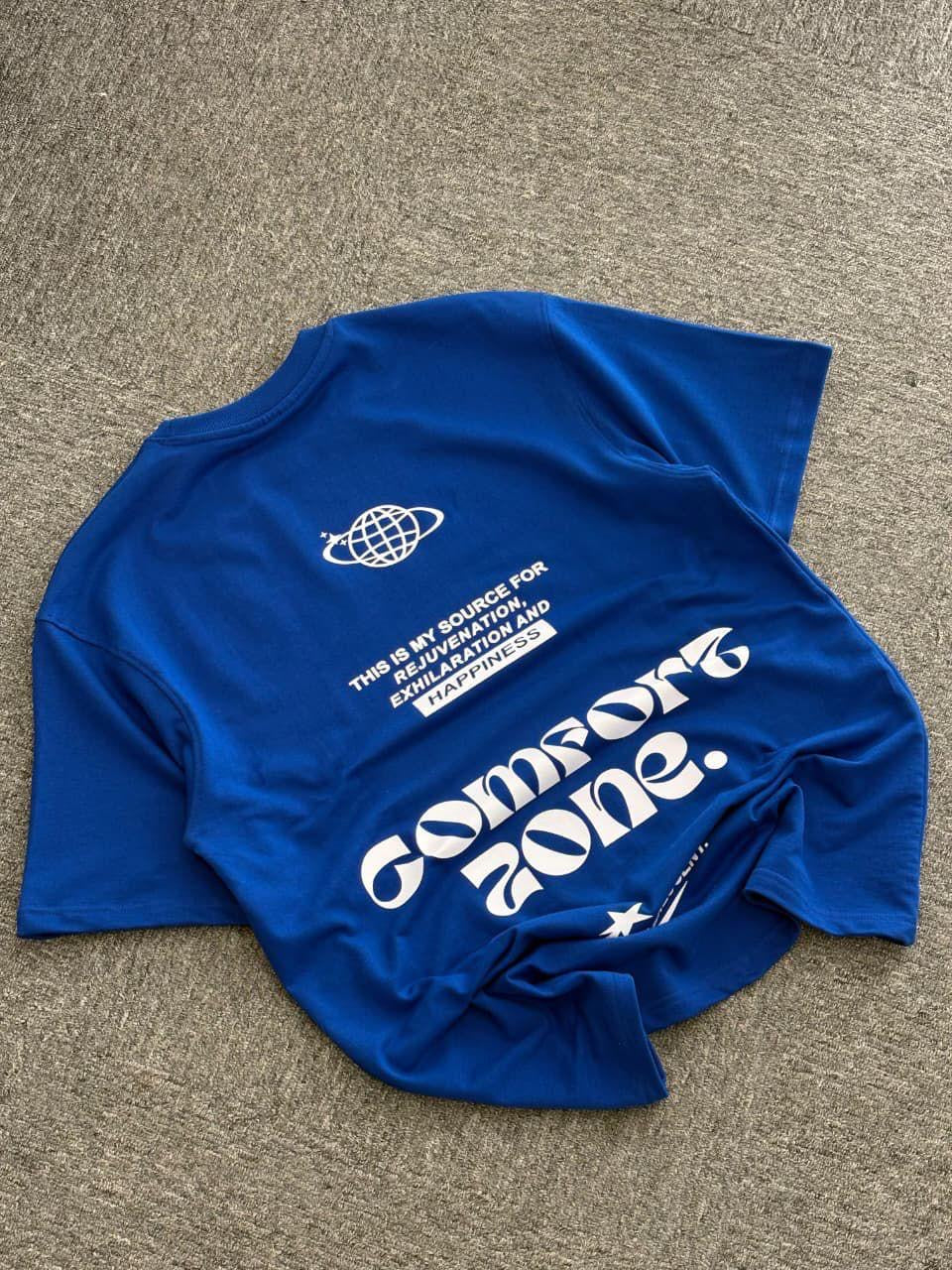 Dark Blue T-Shirt