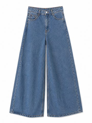 Super Baggy Denim