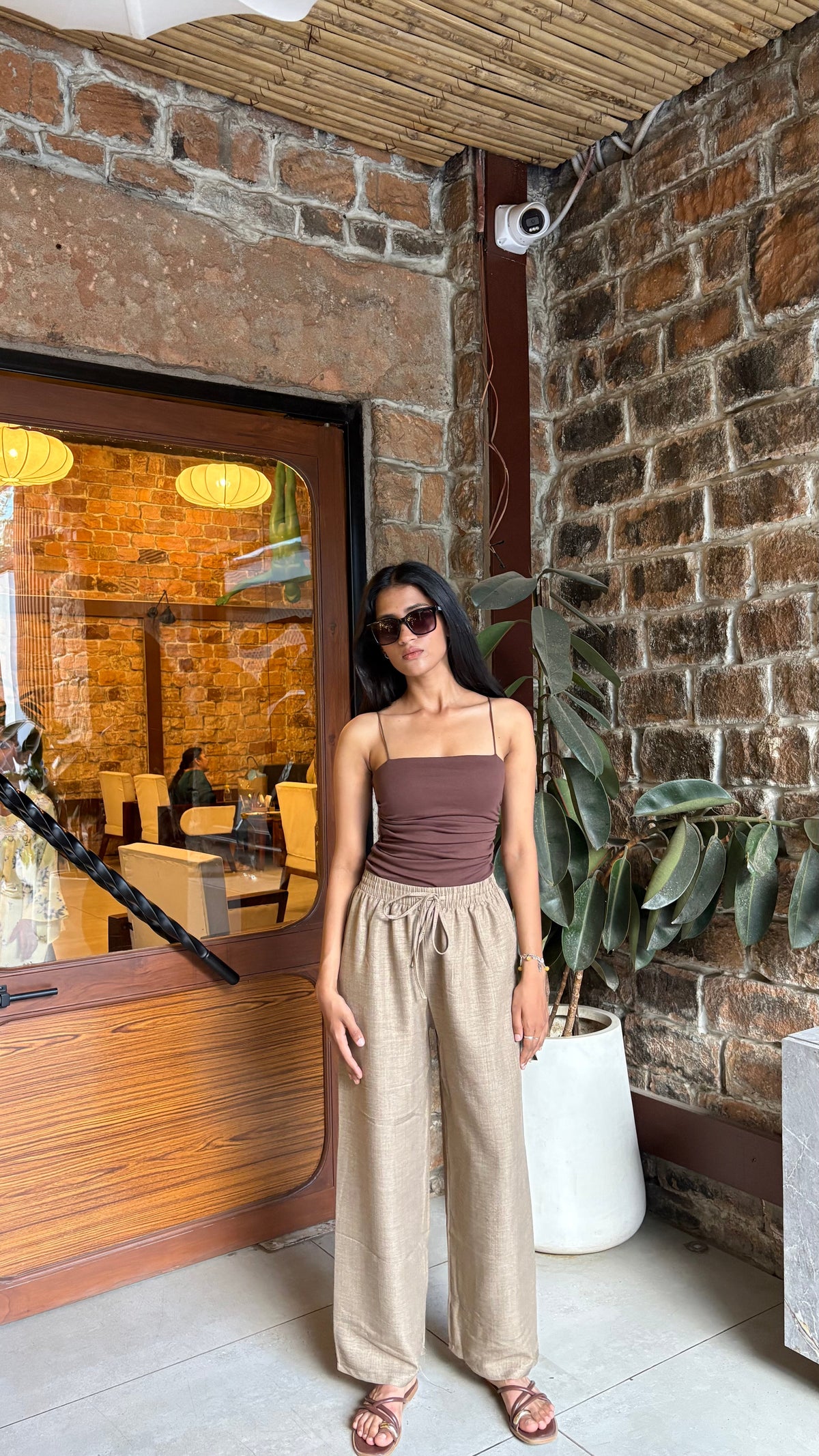 Premium Linen Pants