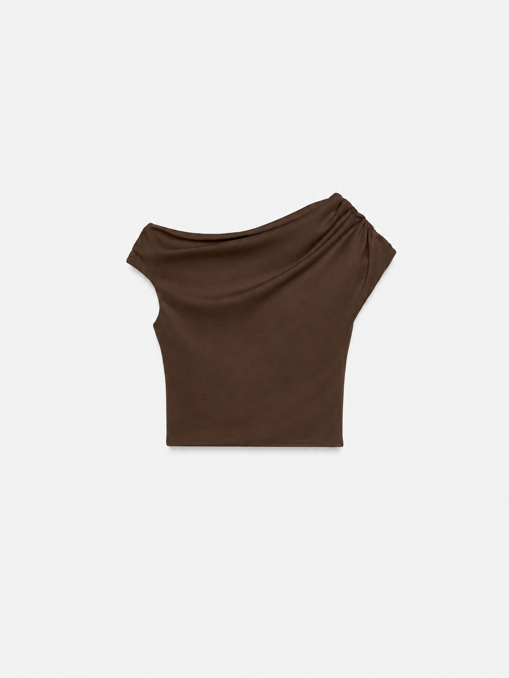 One Down Shoulder Top