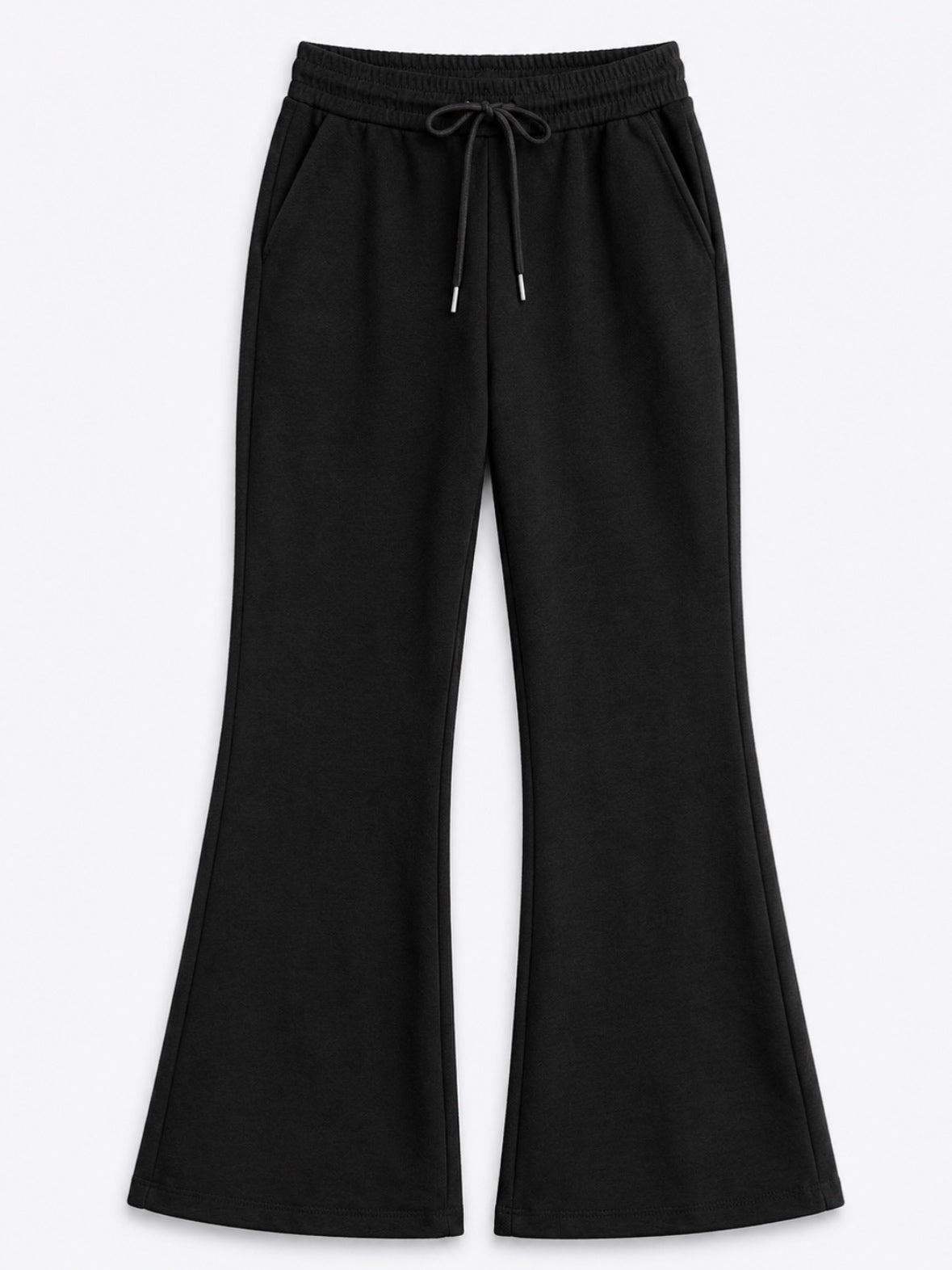 Flared Joggers