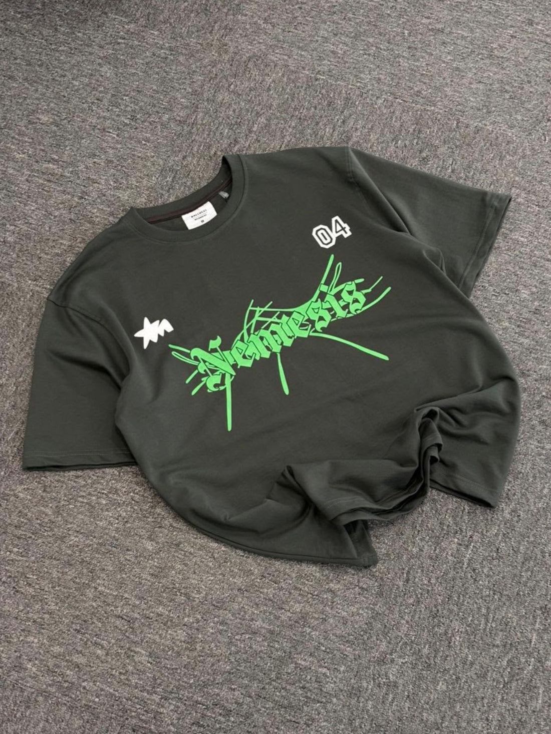 Streetwear Graphic T-shirt