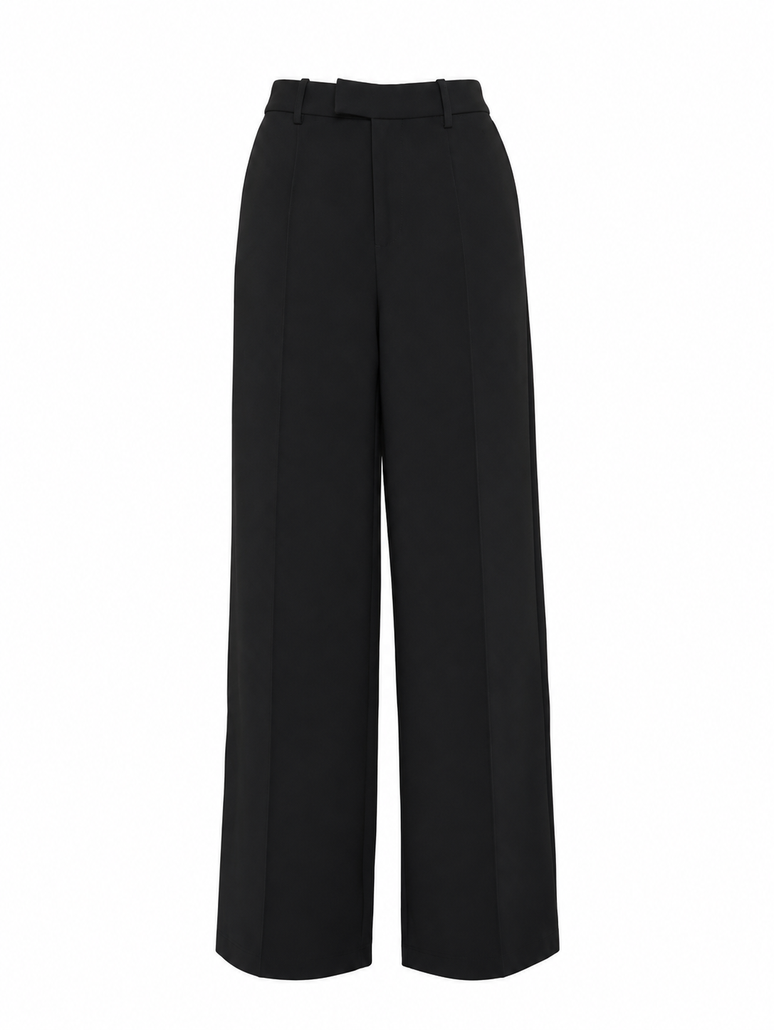 Formal Straight Trousers