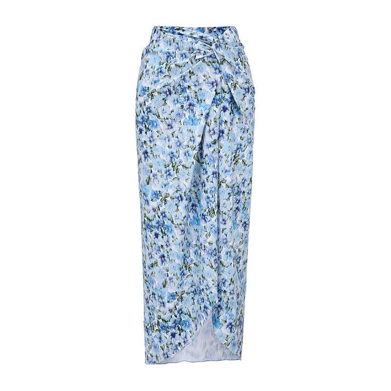 Floral Beachwear