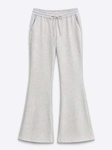 Flared Joggers